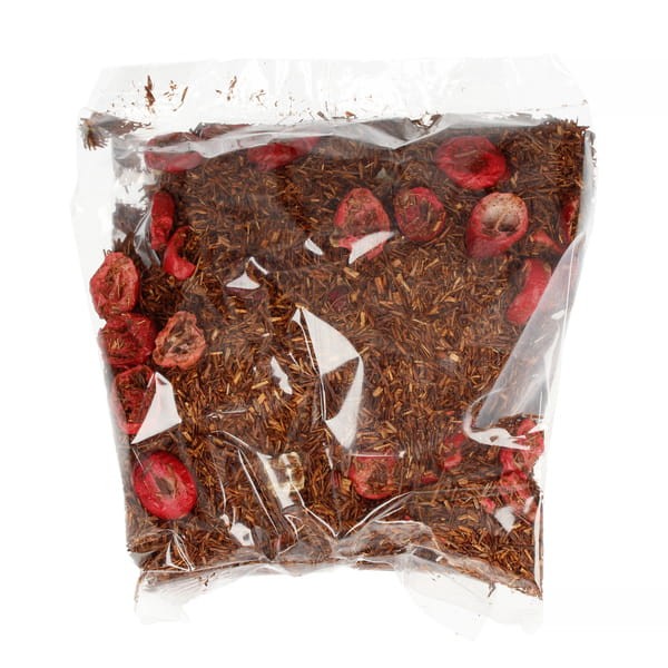 Moomin Rooibos Cranberry - Herbata sypana 100g Teministeriet herbata szwedzka herbata z muminkami 5