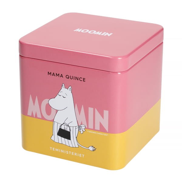 Moomin Mama Quince - Herbata sypana 100g szwedzka herbata z muminkami 2