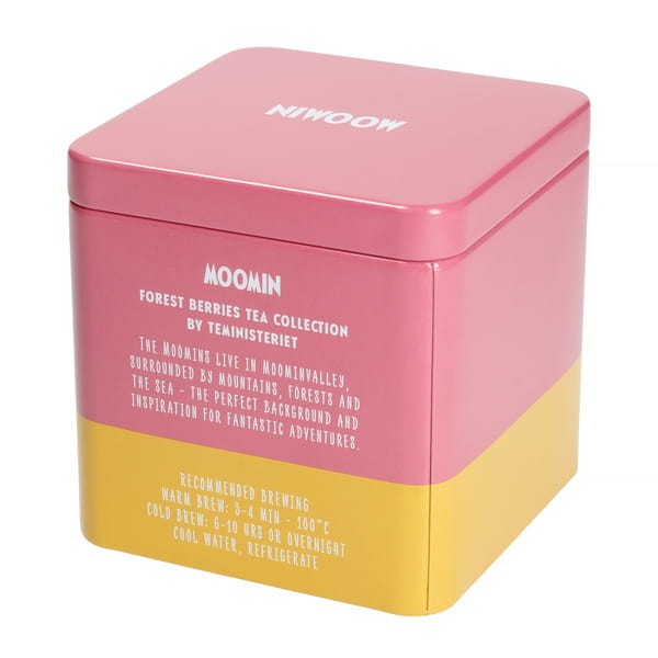 Moomin Mama Quince - Herbata sypana 100g szwedzka herbata z muminkami 4