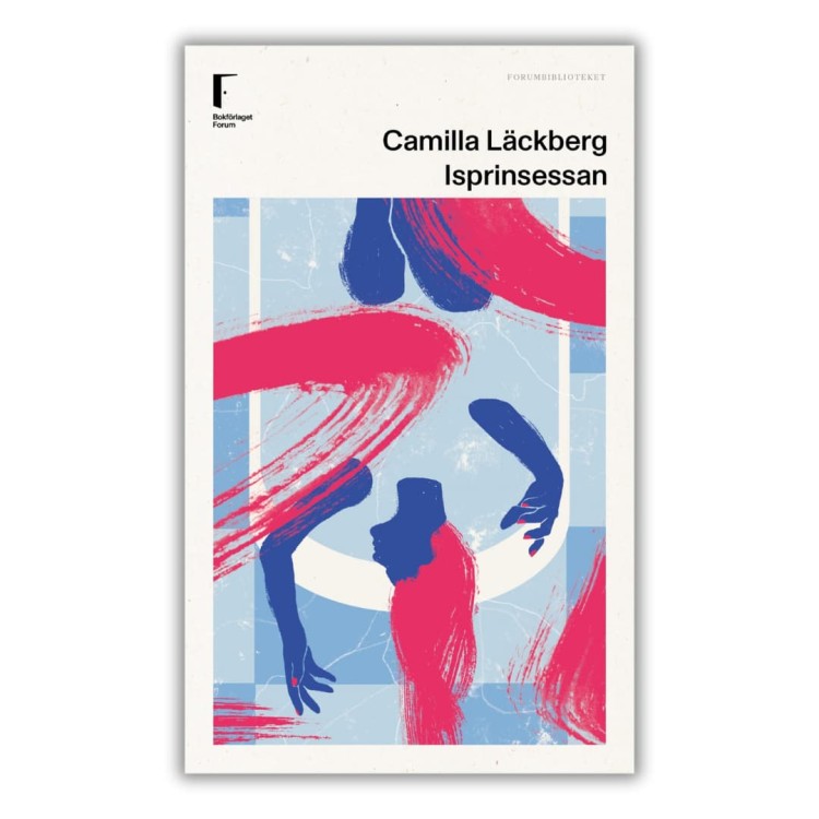 "Isprinsessan" - Camilla Läckberg po szwedzku