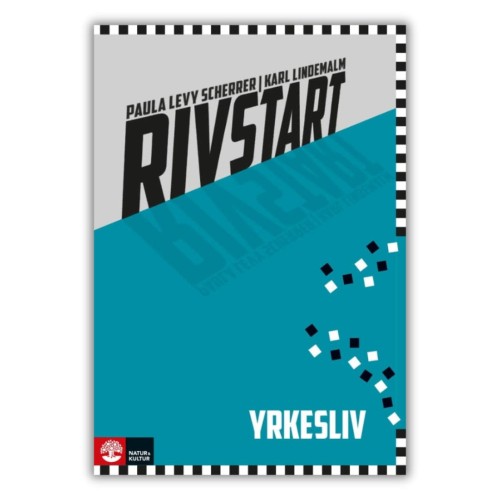 Rivstart Yrkesliv, II wydanie, książka do nauki języka szwedzkiego w kontekście pracy i życia zawodowego w Szwecji