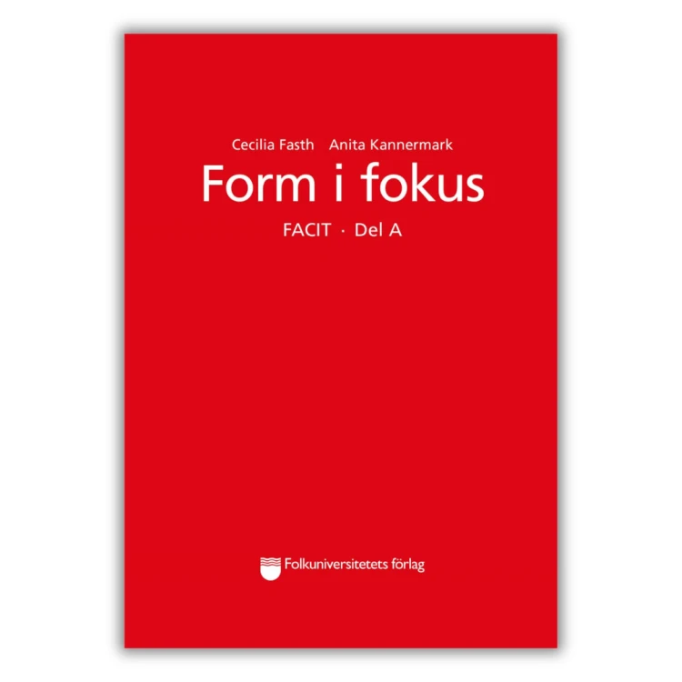 Form i fokus A, klucz odpowiedzi do ćwiczeń z gramatyki na poziomie początkującym