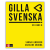 Gilla svenska B - podręcznik do nauki szwedzkiego na poziomie SFI B