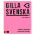 Gilla svenska D - podręcznik do nauki szwedzkiego na poziomie SFI D