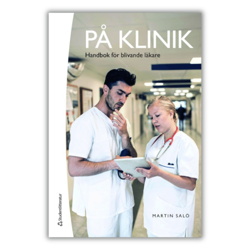 På klinik, podręcznik dla studentów medycyny w języku szwedzkim