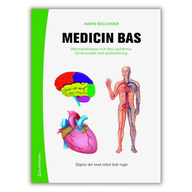 Medicin Bas – podstawy medycyny i języka zawodowego po szwedzku