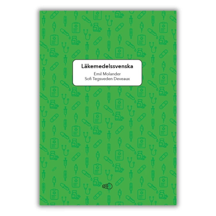 Läkemedelssvenska , leki i farmacja po szwedzku B1