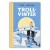 Trollvinter - Tove Jansson, czyli Zima Muminków w oryginale, po szwedzku, przednia okładka