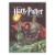 Harry Potter och Halvblodsprinsen - J. K. Rowling po szwedzku, Harry POtter, i KSiążę Półkrwi po szwedzku, przednia okładka