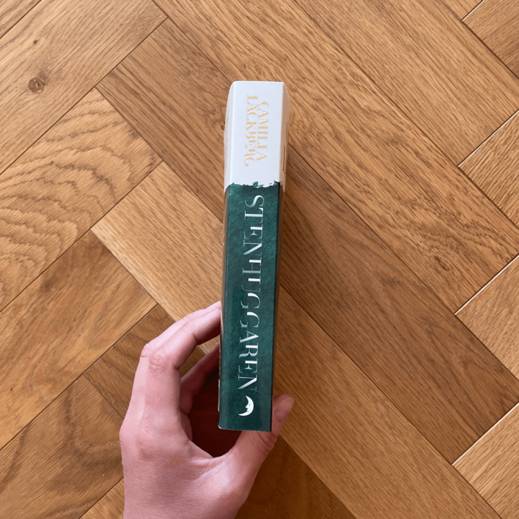 Stenhuggaren - Camilla Läckberg po szwedzku