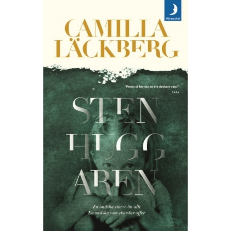 Stenhuggaren - Camilla Läckberg po szwedzku