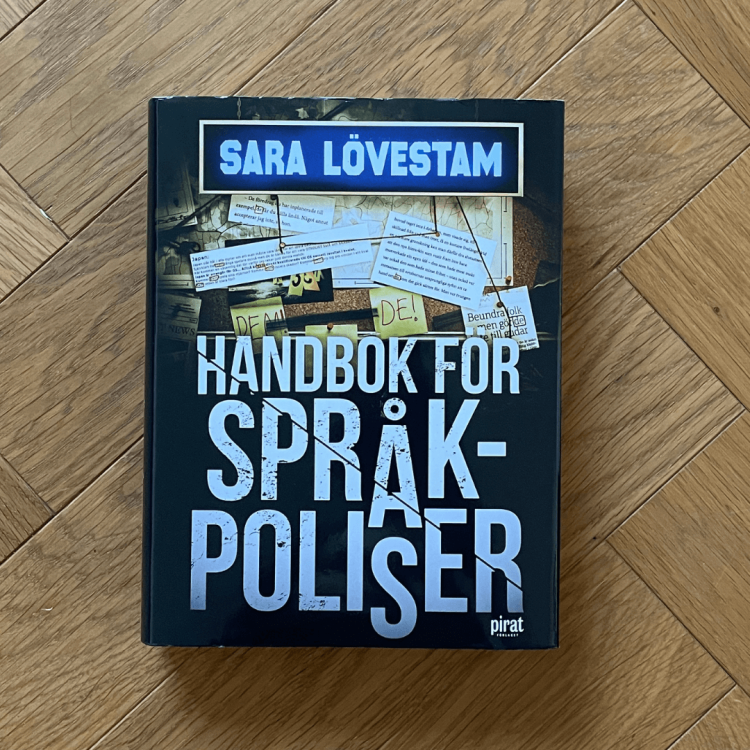 Handbok för språkpoliser - Sara Lövestam.png