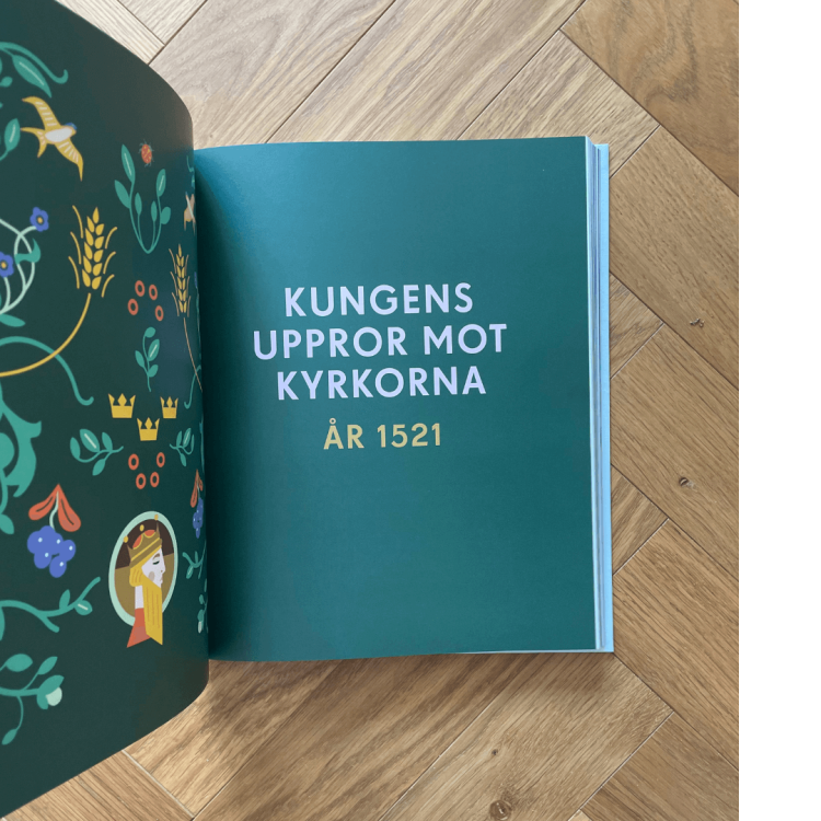 Sveriges historia: Från istid till EU (lättläst) - Bengt Fredrikson.png