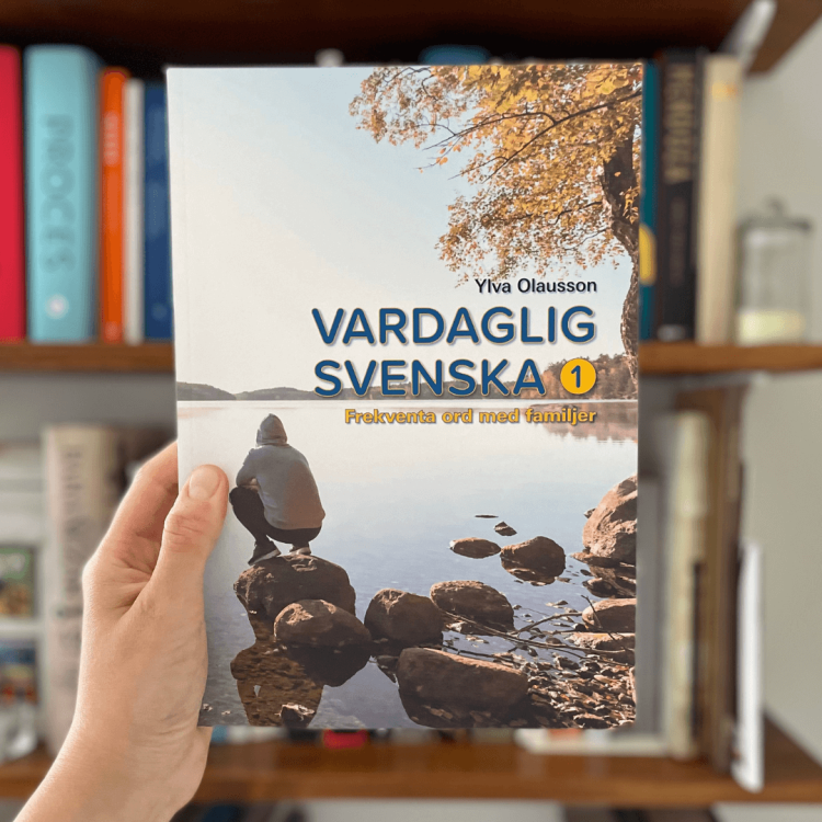 Vardaglig svenska 1 - frekventa ord med familjer - Ylva Olausson.png