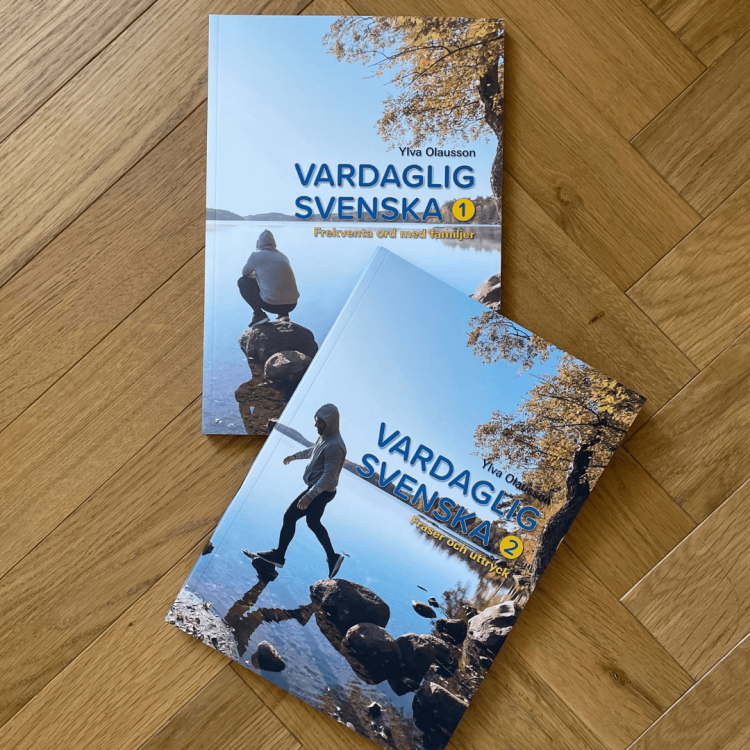 Vardaglig svenska 1 - frekventa ord med familjer - Ylva Olausson.png