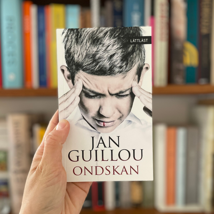 Ondskan (lättläst) - Jan Guillou.png