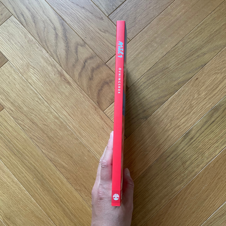 Mål 1 - zeszyt ćwiczeń do nauki języka szwedzkiego