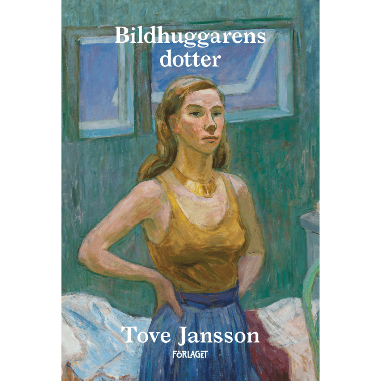 Bildhuggarens dotter Córka rzeźbiarza - Tove Jansson