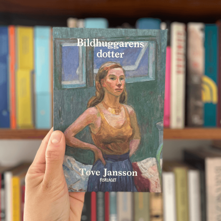 Bildhuggarens dotter Córka rzeźbiarza - Tove Jansson