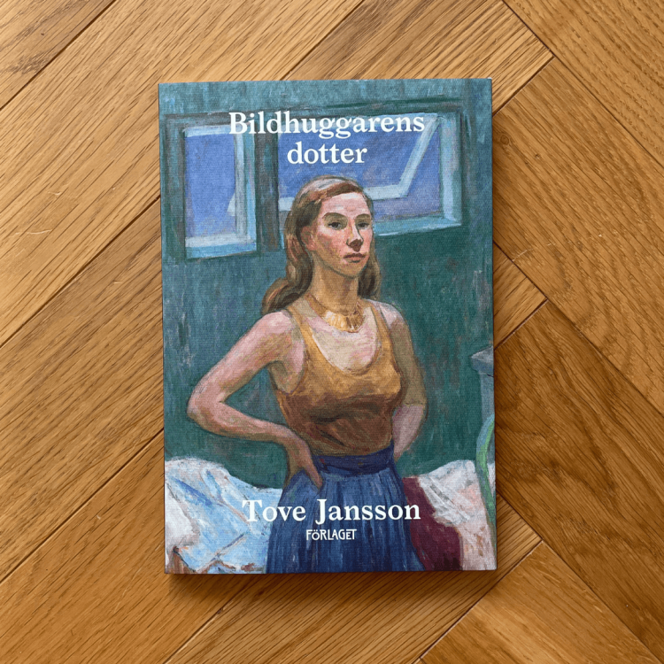 Bildhuggarens dotter Córka rzeźbiarza - Tove Jansson