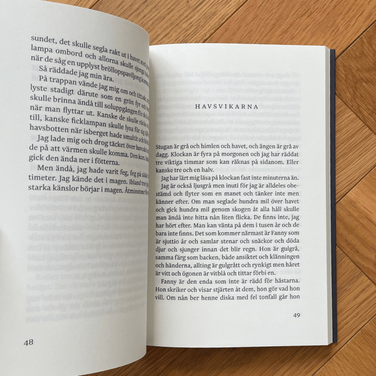 Bildhuggarens dotter Córka rzeźbiarza - Tove Jansson