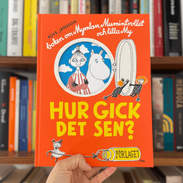 Hur gick det sen? Co było potem? - Tove Jansson