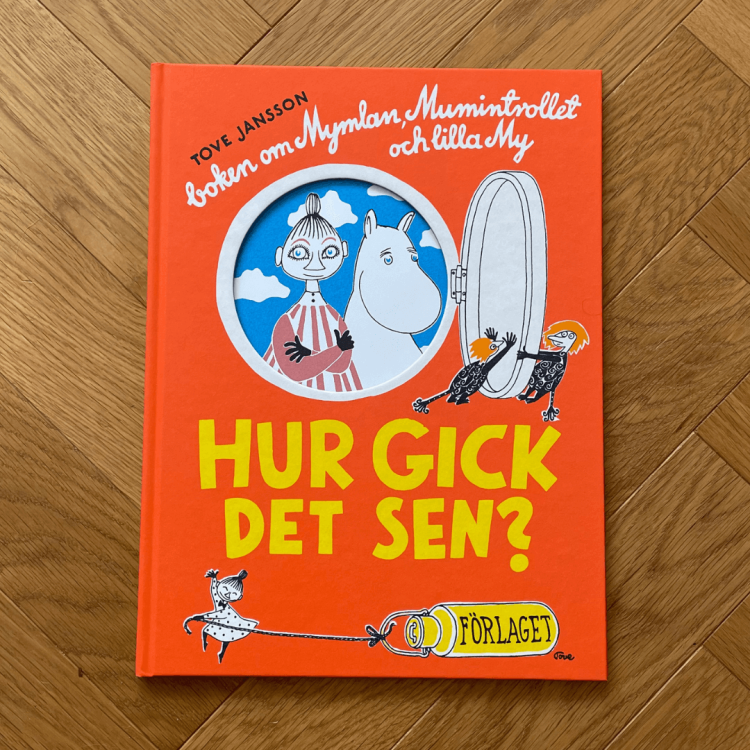 Hur gick det sen? Co było potem? - Tove Jansson