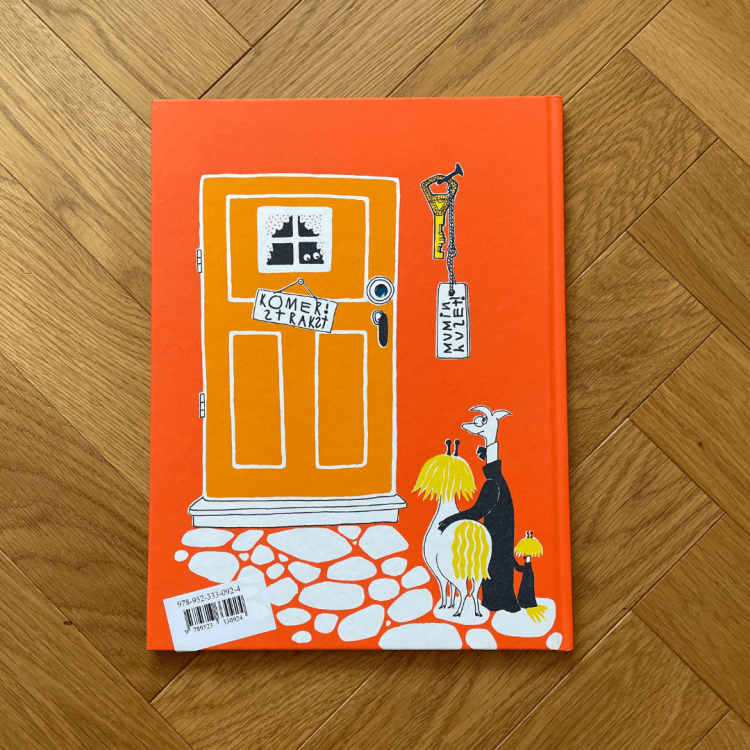 Hur gick det sen? Co było potem? - Tove Jansson