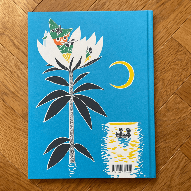 Vem ska trösta Knyttet? Kto pocieszy Maciupka? - Tove Jansson