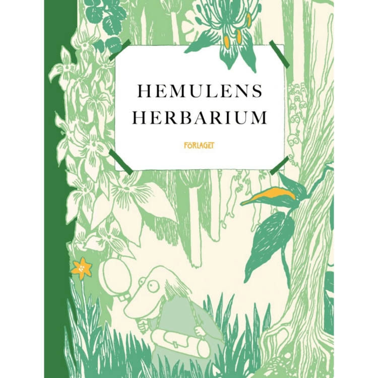 Hemulens Herbarium Zielnik Paszczaka - Päivi Kaataja