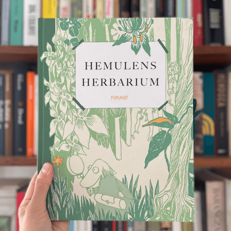 Hemulens Herbarium Zielnik Paszczaka - Päivi Kaataja