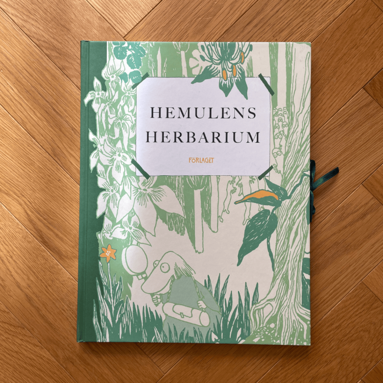 Hemulens Herbarium Zielnik Paszczaka - Päivi Kaataja
