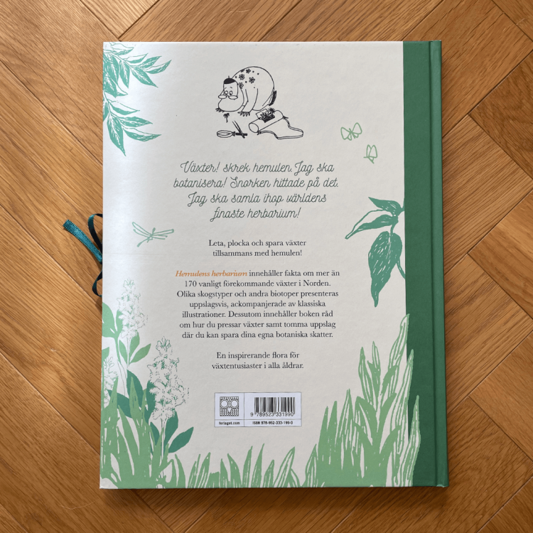 Hemulens Herbarium Zielnik Paszczaka - Päivi Kaataja