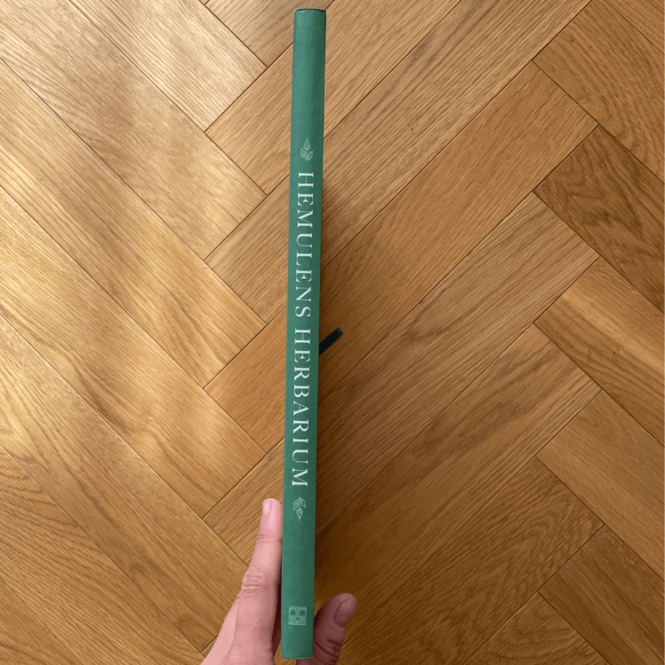 Hemulens Herbarium Zielnik Paszczaka - Päivi Kaataja