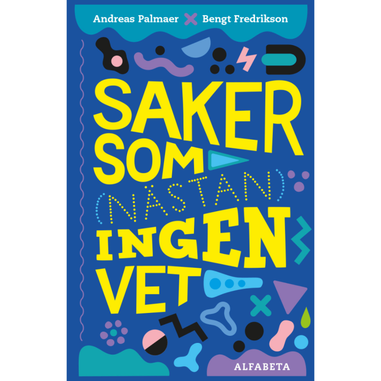 Saker som (nästan) ingen vet - Bengt Fredrikson w oryginale po szwedzku, lättläst