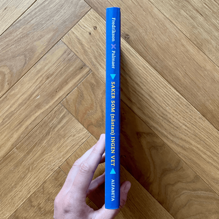 Saker som (nästan) ingen vet - Bengt Fredrikson w oryginale po szwedzku, lättläst