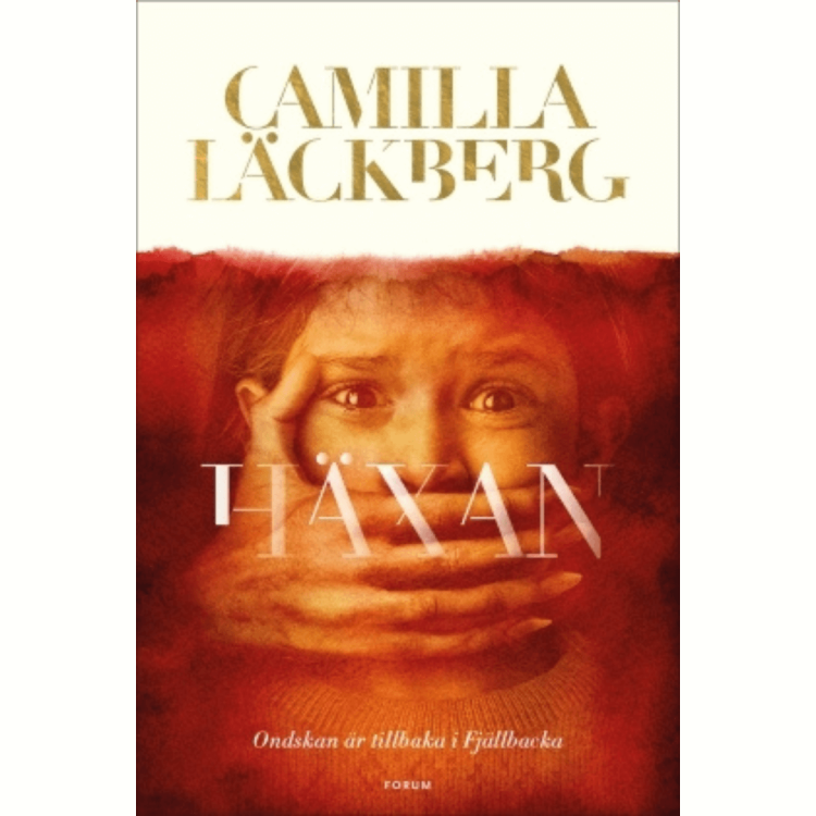 Häxan - Camilla Läckberg po szwedzku