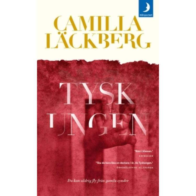 Tyskungen - Camilla Läckberg po szwedzku