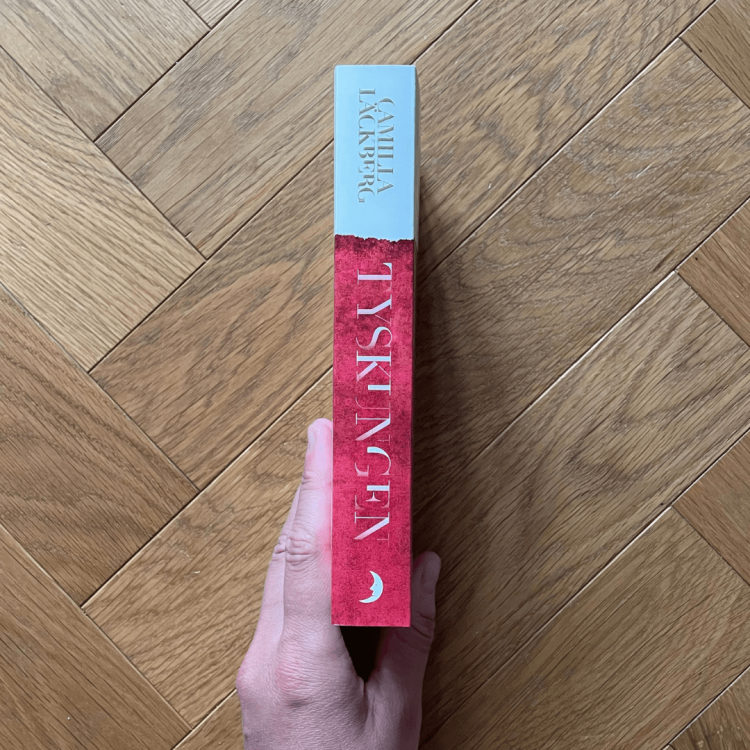 Tyskungen - Camilla Läckberg po szwedzku