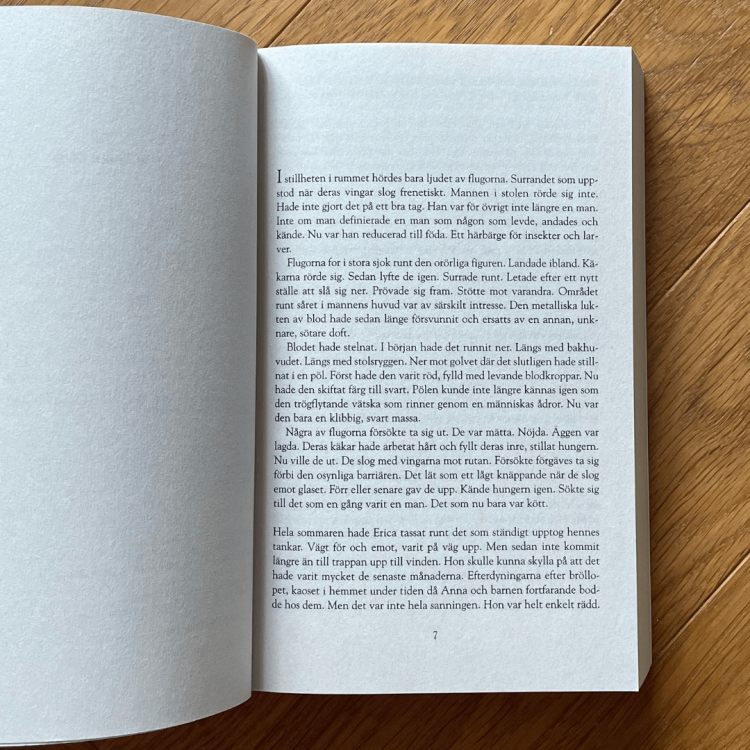 Tyskungen - Camilla Läckberg po szwedzku