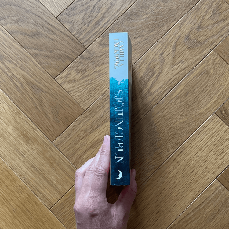 Sjöjungfrun - Camilla Läckberg po szwedzku