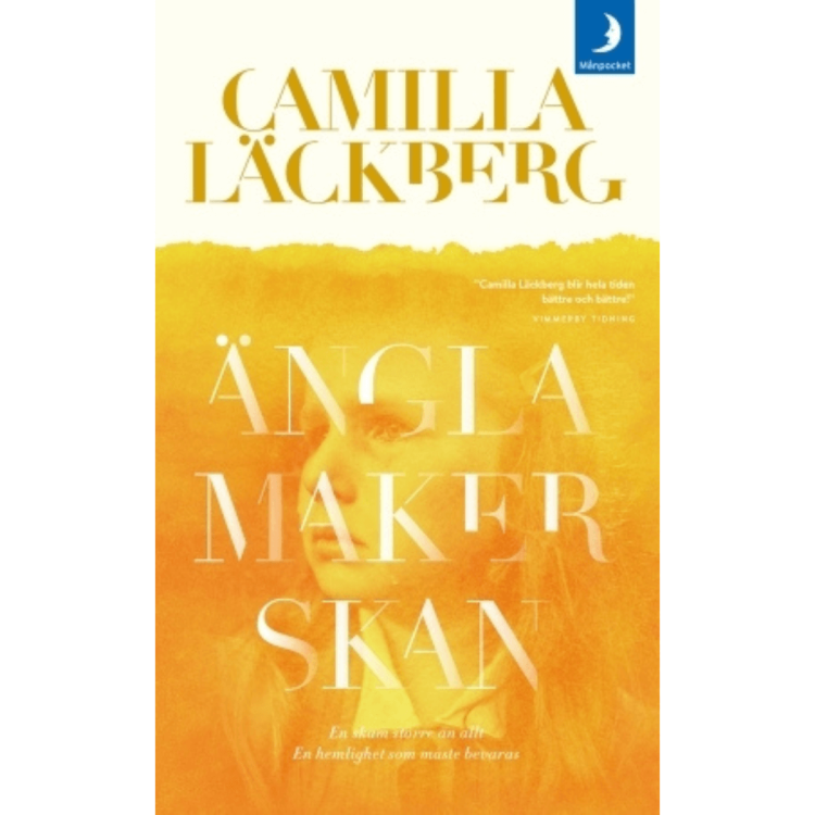 Änglamakerskan - Camilla Läckberg po szwedzku