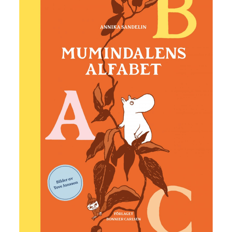 Mumindalens alfabet - Annika Sandelin/Tove Jansson