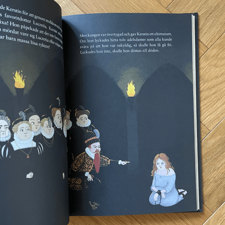 Dömda kvinnor: förbryterskor i Sveriges historia - Elin Hägg po szwedzku