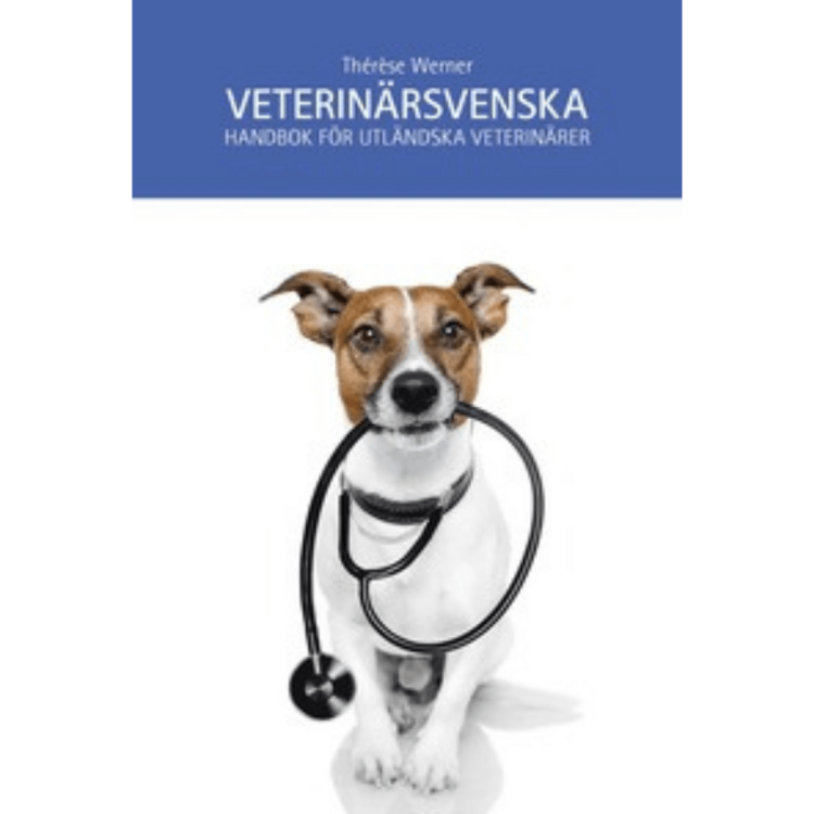 Veterinärsvenska, czyli język szwedzki dla weterynarzy