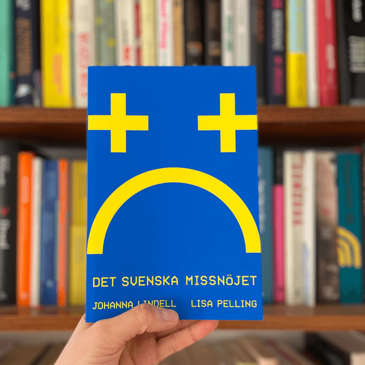 Det svenska missnöjet - Johanna Lindell, Lisa Pelling po szwedzku