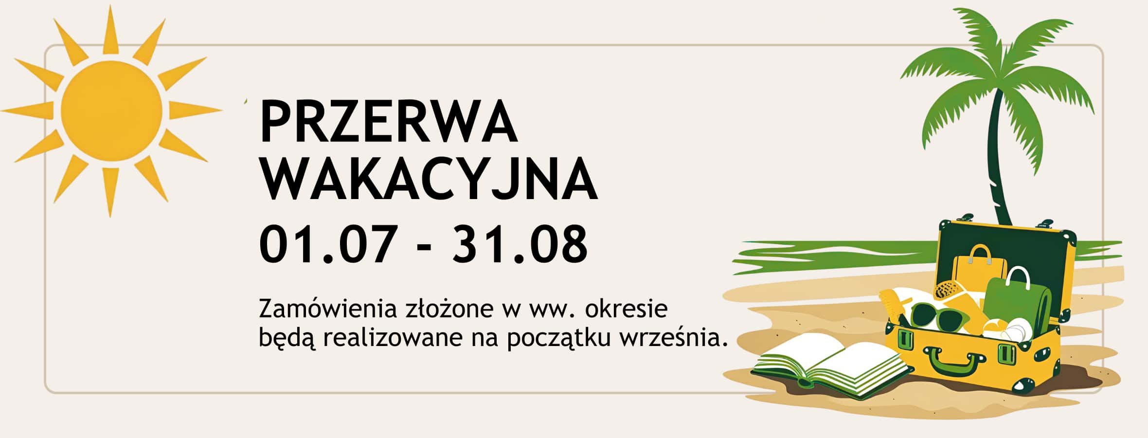 Przerwa wakacyjna