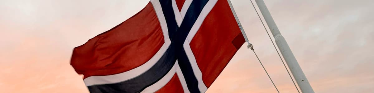 Symbole narodowe Norwegii
