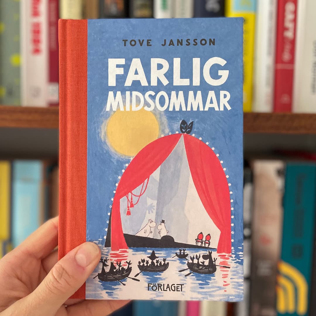 Farlig Midsommar