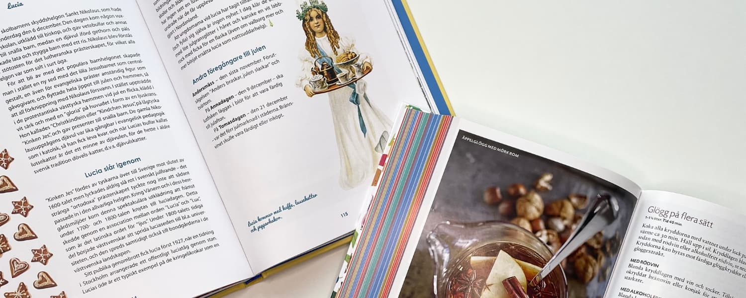 Dzień Świętej Łucji